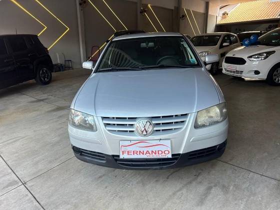 VOLKSWAGEN GOL 1.0 MI PLUS 8V FLEX 2P MANUAL G.IV